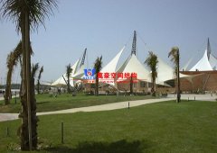 什么是園林膜結(jié)構(gòu)？園林景觀膜結(jié)構(gòu)有哪些特點(diǎn)優(yōu)勢？