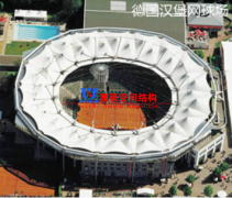 國(guó)外著名膜結(jié)構(gòu)建筑有哪些？世界經(jīng)典索膜結(jié)構(gòu)建筑介紹