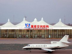 張拉膜使用年限有多久？張拉膜結(jié)構(gòu)材料應(yīng)用領(lǐng)域有哪些？