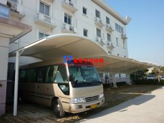 山西膜結(jié)構(gòu)雨棚企業(yè)哪家好？山西球形膜結(jié)構(gòu)廠家電話多少？