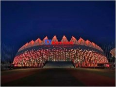 長春奧體中心體育場膜結(jié)構(gòu)