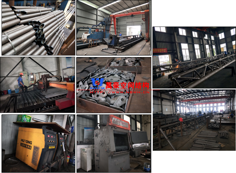 鋼結(jié)構(gòu)車(chē)間