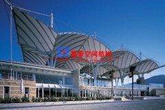 張力膜結(jié)構(gòu)是什么？張力膜結(jié)構(gòu)有哪些特點(diǎn)特稱？