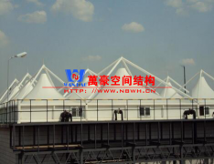 污水池膜結(jié)構(gòu)氣罩封閉技術(shù)是什么？有哪些優(yōu)勢優(yōu)點(diǎn)？