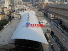 膜結構建筑防火措施怎么做？膜結構建筑防火對策有哪些？