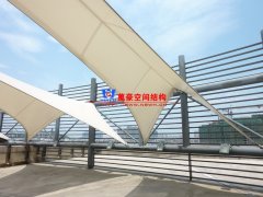 PTFE膜材有哪些特點？為什么PTFE膜材如此受歡迎?