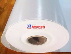 膜結(jié)構(gòu)材料中PVDF膜材比PTFE膜材受歡迎的原因是什么？