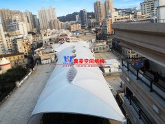 常見的膜結(jié)構(gòu)建筑類型有哪些？膜結(jié)構(gòu)建筑結(jié)構(gòu)形式可以分為哪幾種？