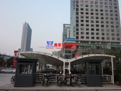 T字型膜結(jié)構(gòu)車棚好嗎？有哪些優(yōu)缺點？