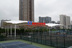 球場膜結(jié)構(gòu)是什么？球場膜結(jié)構(gòu)有哪些特點優(yōu)勢？