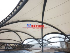 膜結(jié)構(gòu)建筑會過時嗎？膜結(jié)構(gòu)建筑夠不夠新潮？