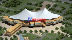 如何解決膜結(jié)構(gòu)工程在雨天施工難的問題？