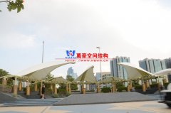 膜結(jié)構(gòu)建筑如何翻新？膜結(jié)構(gòu)建筑翻新工作怎么做？