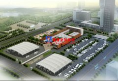 膜結構車棚在春季雨天施工時有哪些注意事項？