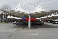 臺州膜結(jié)構(gòu)車棚哪家做的好？如何選擇臺州膜結(jié)構(gòu)車棚公司？