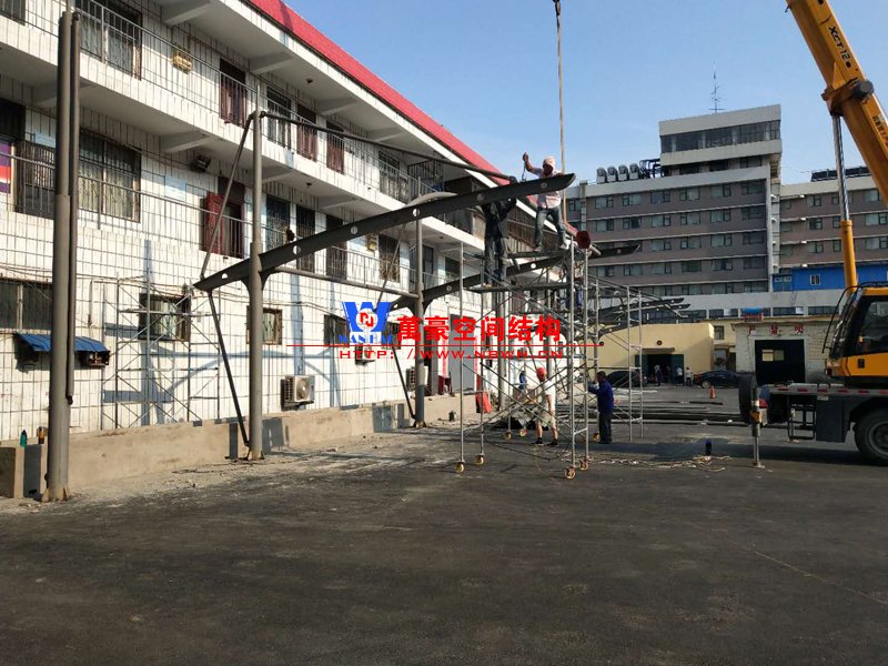 膜結(jié)構(gòu)車(chē)棚