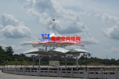 什么是空間膜結(jié)構(gòu)測地線裁剪法？具體又是如何操作的？