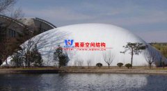 氣膜結(jié)構(gòu)原理是怎樣的？氣膜結(jié)構(gòu)壽命一般有多長？