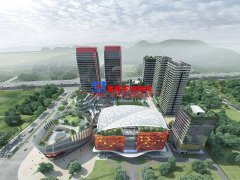 總投資25億，橫琴中拉經(jīng)貿(mào)合作園