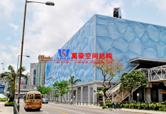 ETFE薄膜是什么材料？ETFE透明膜結(jié)構(gòu)有哪些特點？