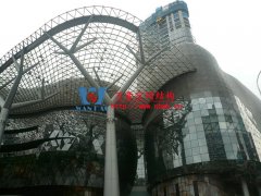 什么是戶外膜結(jié)構(gòu)？如何選擇合適的戶外膜結(jié)構(gòu)遮陽(yáng)棚