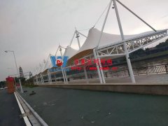 張拉膜結(jié)構(gòu)工程有哪些施工方法？各種張拉膜結(jié)構(gòu)的安裝方法分別是怎樣的？