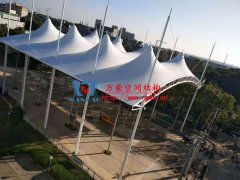 什么是張拉膜結(jié)構(gòu)建筑加固，加固張拉膜結(jié)構(gòu)建筑要多少錢？