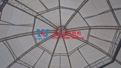 張拉膜結(jié)構(gòu)有什么特點(diǎn)？為什么張拉膜結(jié)構(gòu)能如此多樣化？