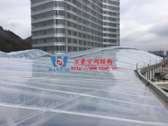 ETFE膜結(jié)構(gòu)氣枕能應(yīng)用的場合有幾種？ETFE膜結(jié)構(gòu)應(yīng)用領(lǐng)域有哪些？