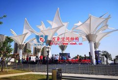 PTFE膜結(jié)構(gòu)是什么？PTFE膜結(jié)特點(diǎn)及應(yīng)用領(lǐng)域有哪些？