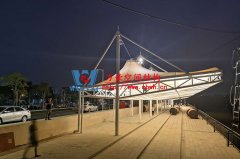 PTFE膜結(jié)構(gòu)工程設計需要注意哪些事項？PTFE膜結(jié)構(gòu)工程設計有哪些基本常識？