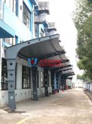 安裝膜結(jié)構(gòu)車(chē)棚需要注意什么事項(xiàng)？膜結(jié)構(gòu)車(chē)棚怎么安裝才能保證質(zhì)量？